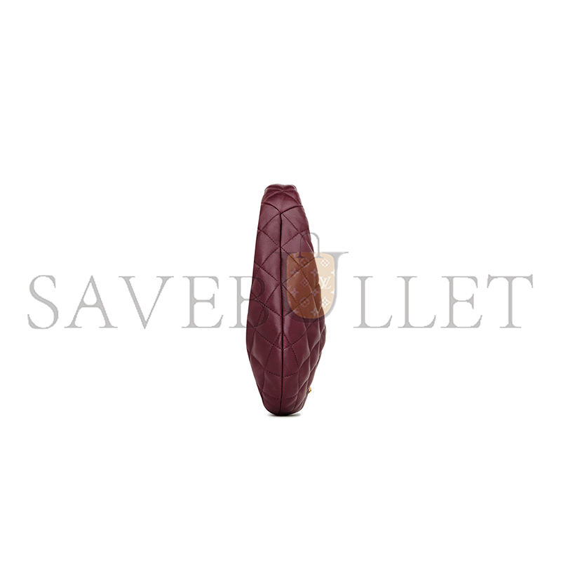 Y51 icarino in quilted nappa 851689aaang6197 (27*17*7.5cm)